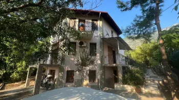 Secluded Ovacik villa for a peaceful lifestyle in Turkey